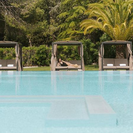 Pietra Bianca Hotel Numana Bagian luar foto