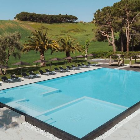 Pietra Bianca Hotel Numana Bagian luar foto