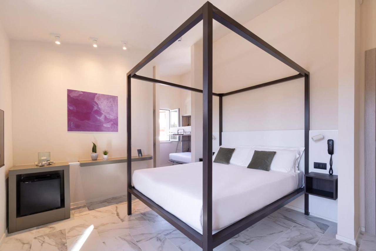 Pietra Bianca Hotel Numana Bagian luar foto