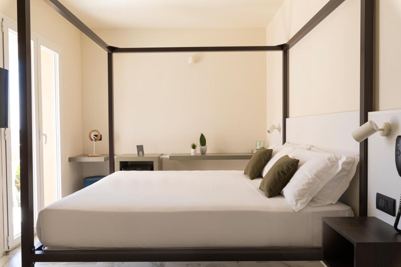 Pietra Bianca Hotel Numana Bagian luar foto