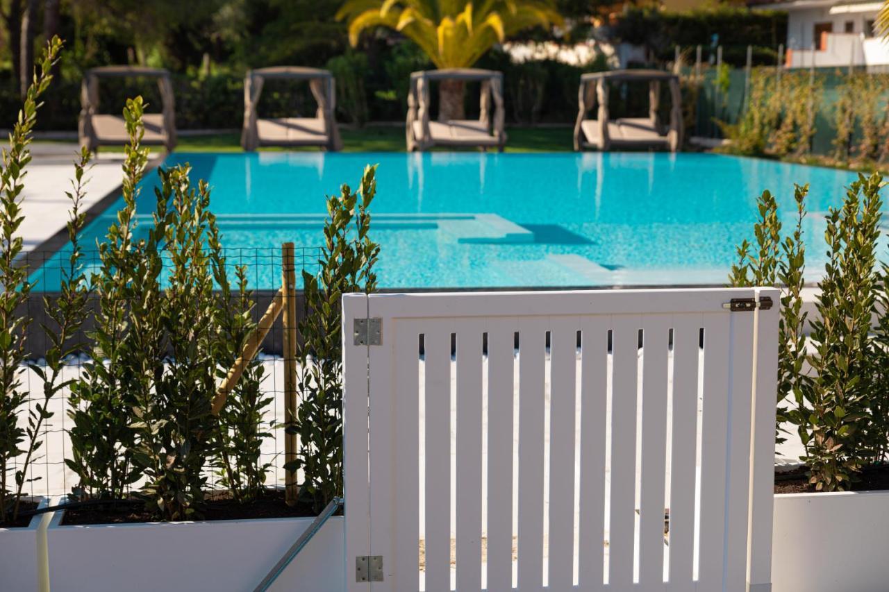 Pietra Bianca Hotel Numana Bagian luar foto