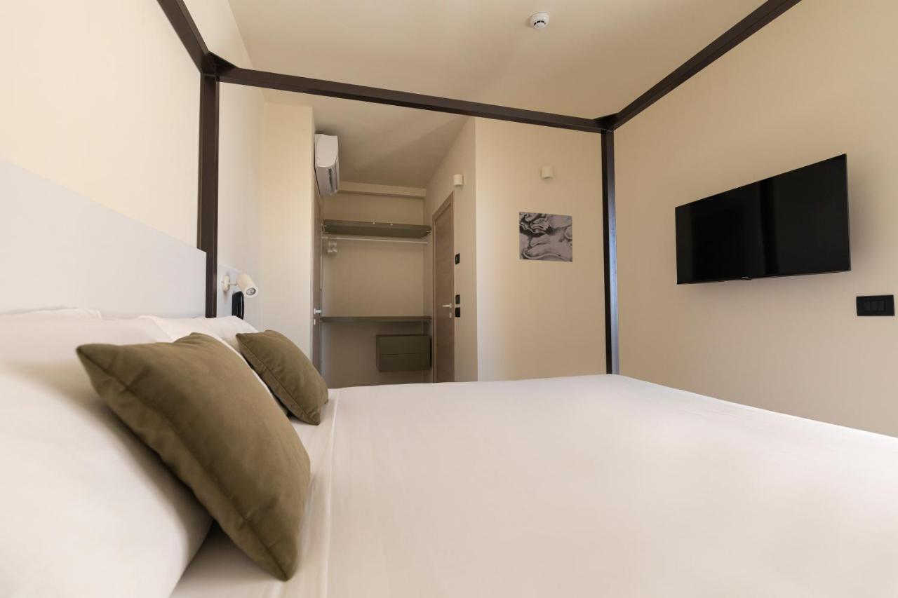 Pietra Bianca Hotel Numana Bagian luar foto