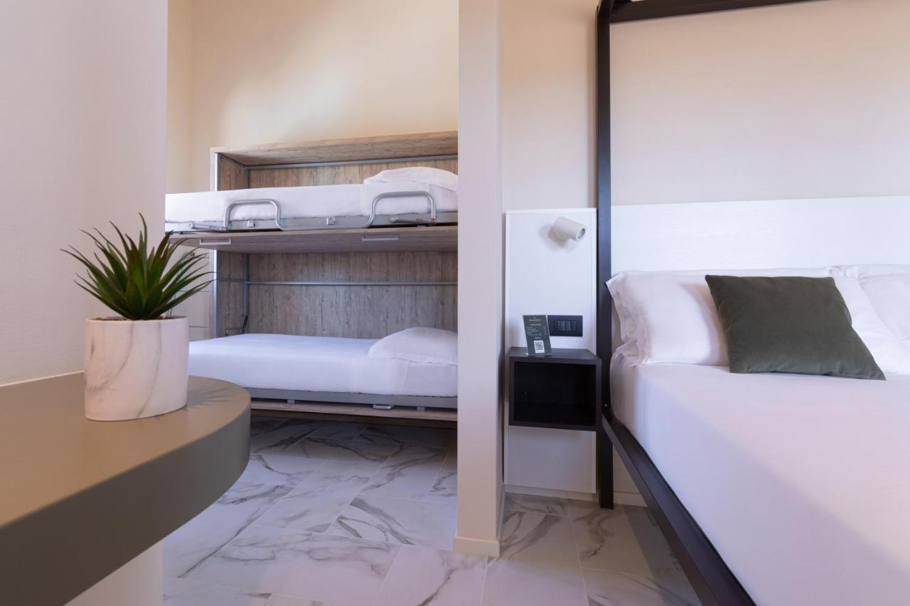 Pietra Bianca Hotel Numana Bagian luar foto