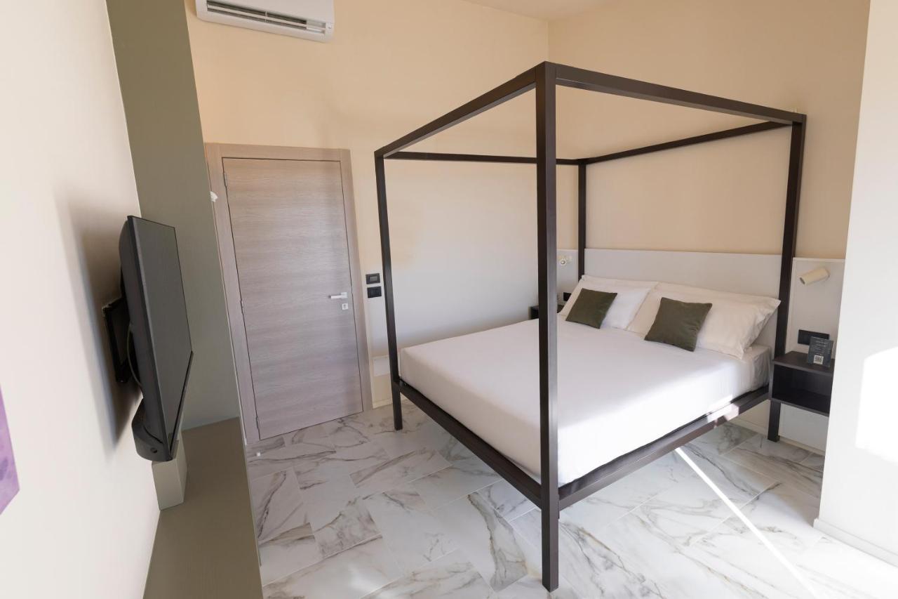 Pietra Bianca Hotel Numana Bagian luar foto