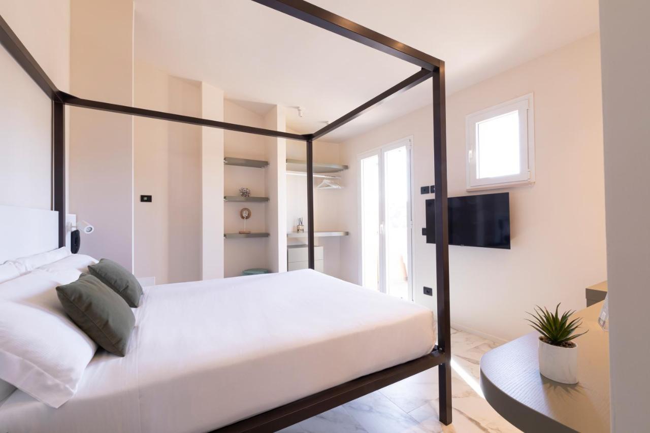 Pietra Bianca Hotel Numana Bagian luar foto