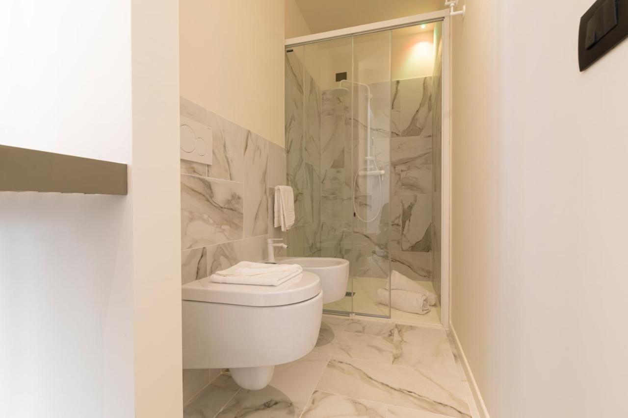 Pietra Bianca Hotel Numana Bagian luar foto