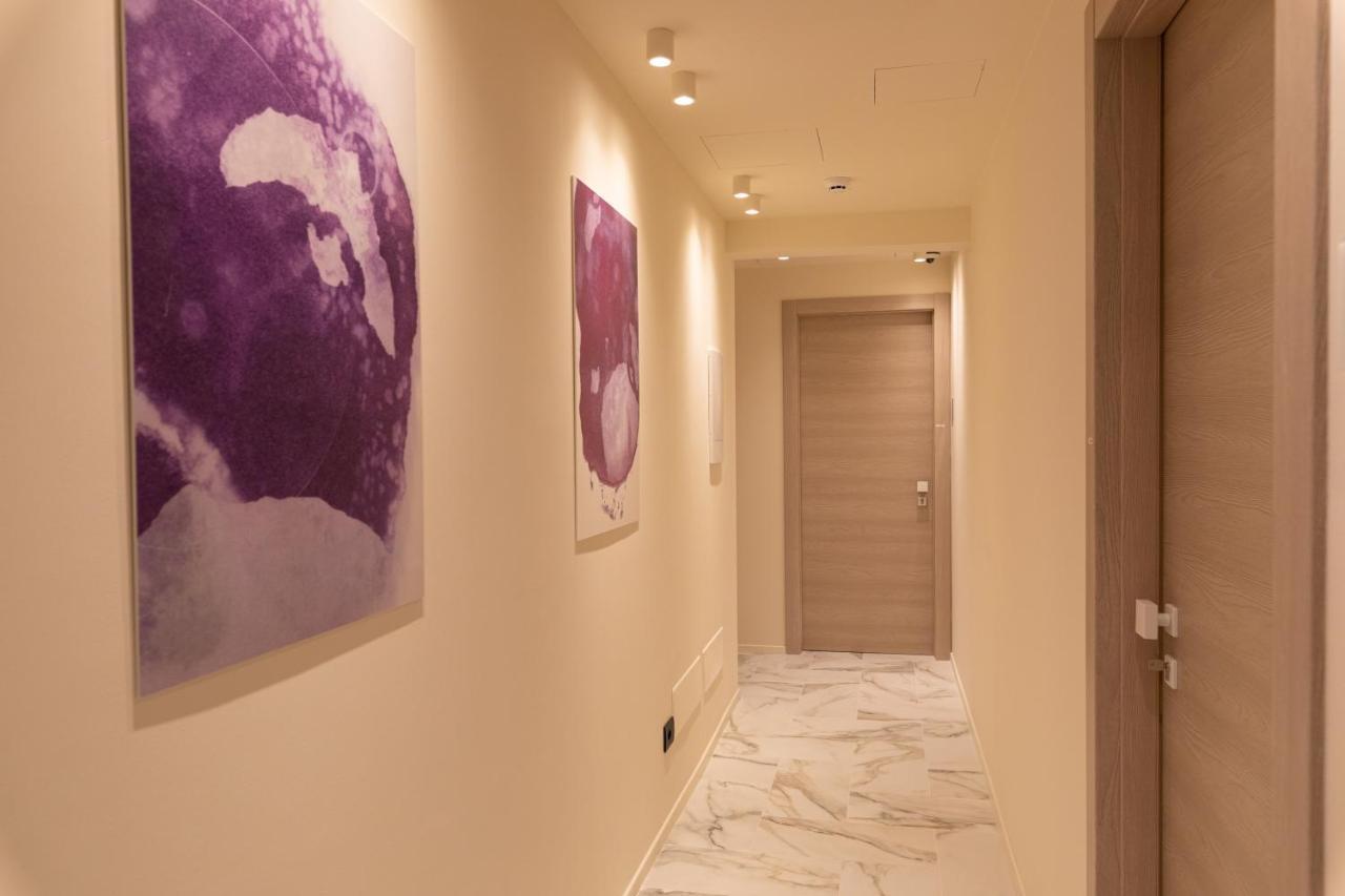 Pietra Bianca Hotel Numana Bagian luar foto