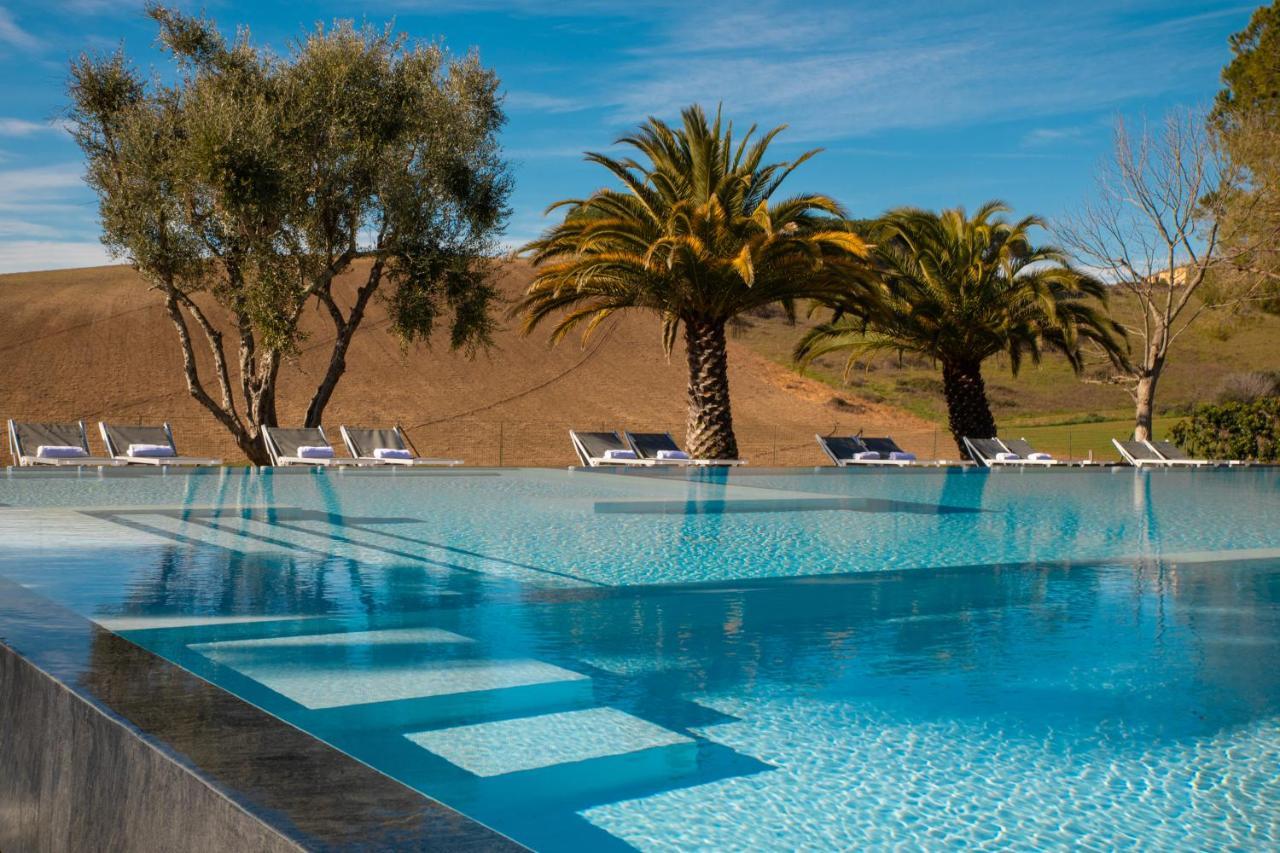 Pietra Bianca Hotel Numana Bagian luar foto