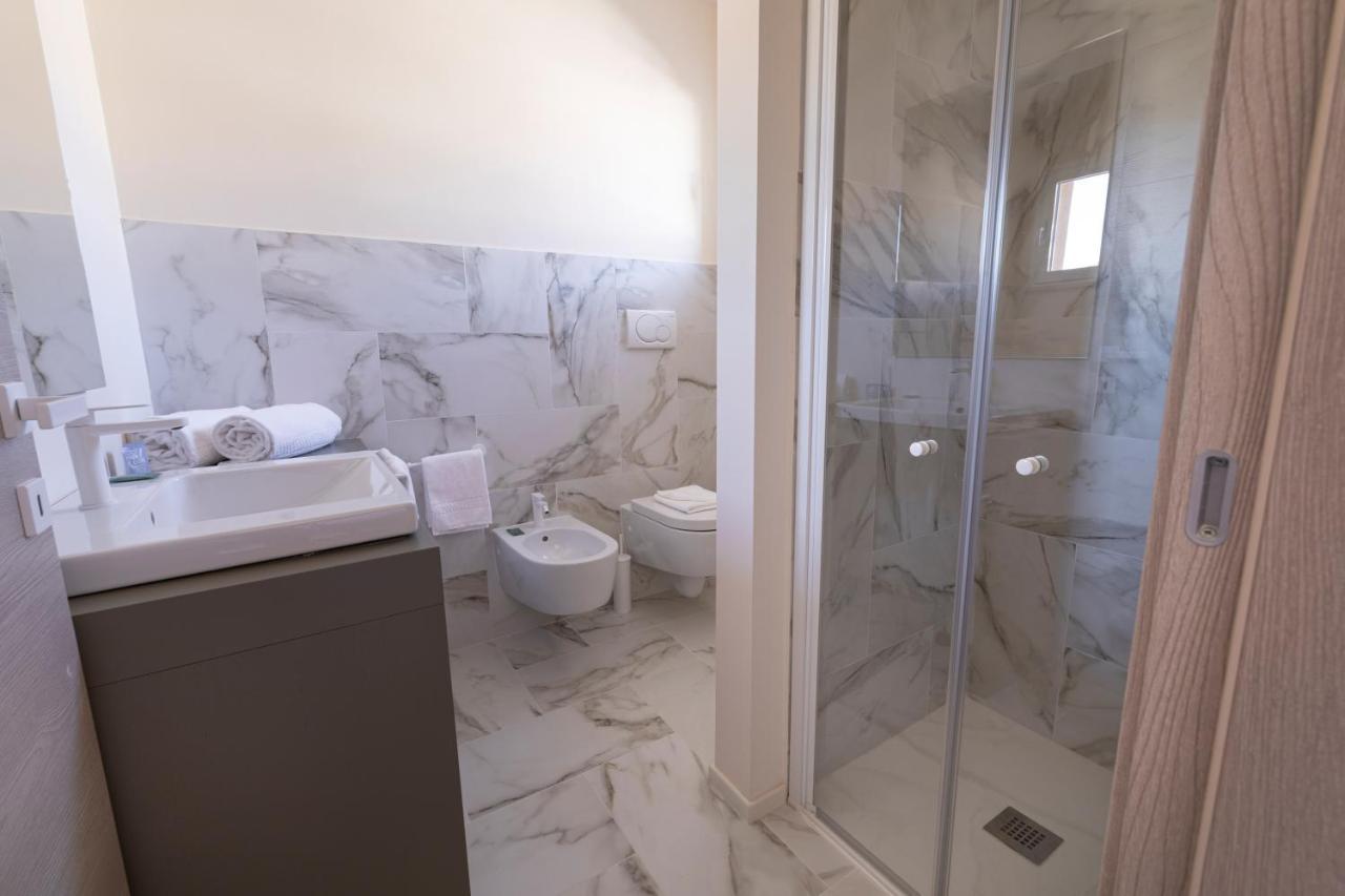 Pietra Bianca Hotel Numana Bagian luar foto